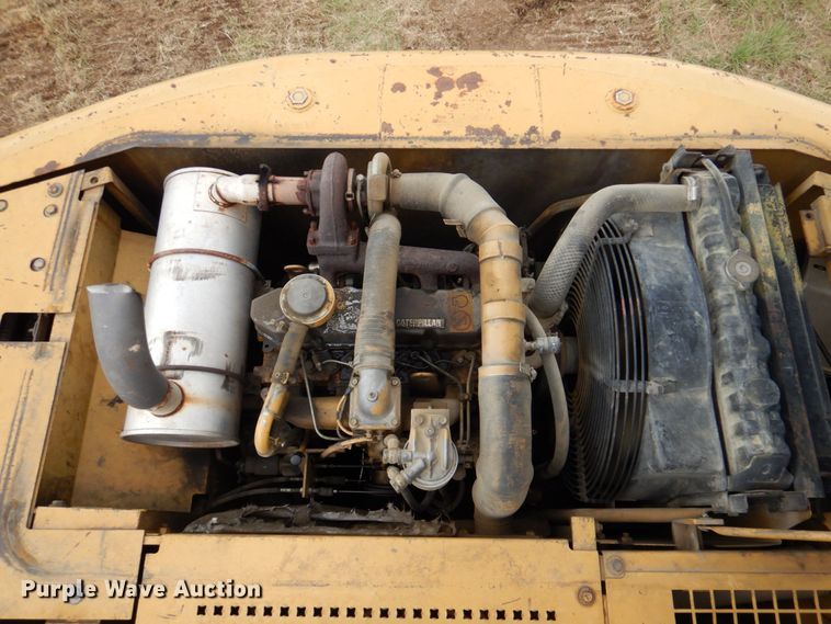 image for item DP4159 1995 Caterpillar 311  excavator