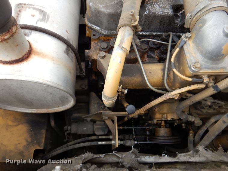 image for item DP4159 1995 Caterpillar 311  excavator