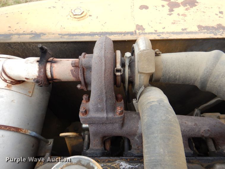 image for item DP4159 1995 Caterpillar 311  excavator