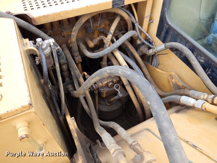 image for item DP4159 1995 Caterpillar 311  excavator