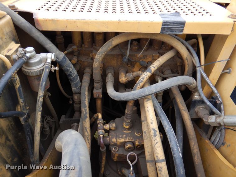 image for item DP4159 1995 Caterpillar 311  excavator