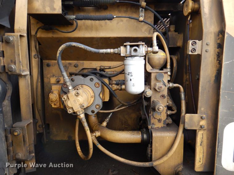 image for item DP4159 1995 Caterpillar 311  excavator