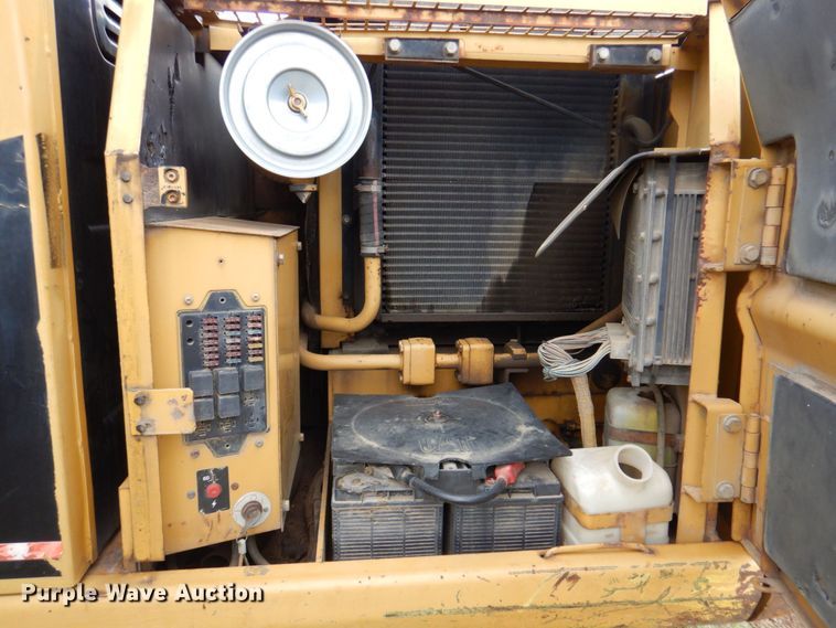 image for item DP4159 1995 Caterpillar 311  excavator