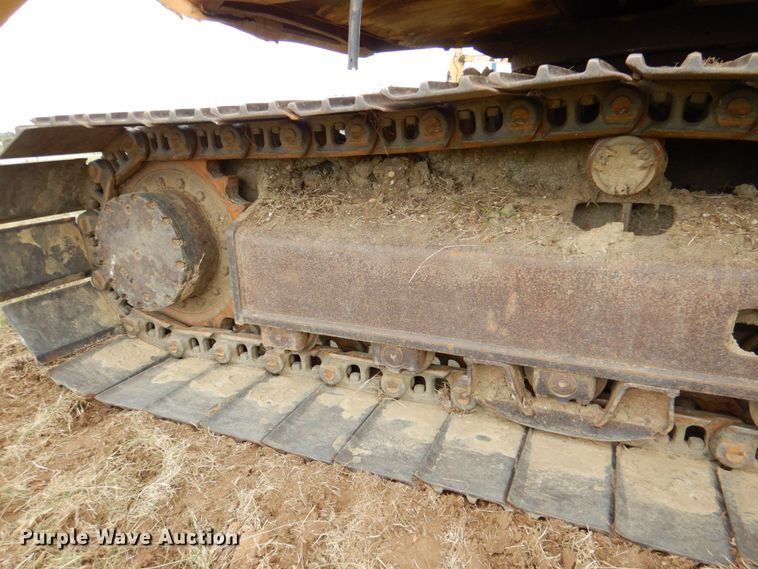 image for item DP4159 1995 Caterpillar 311  excavator