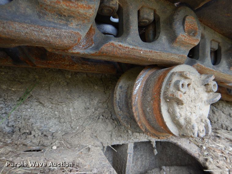 image for item DP4159 1995 Caterpillar 311  excavator