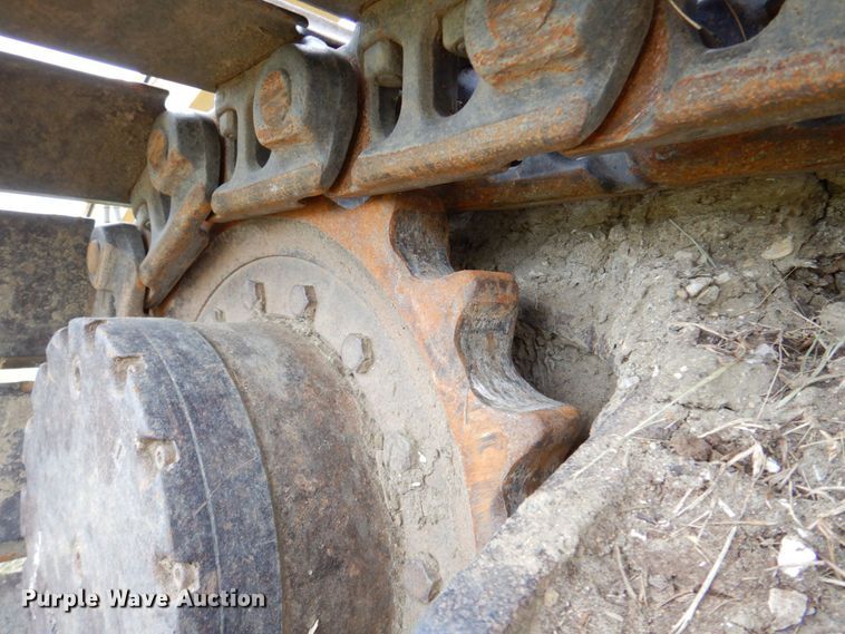 image for item DP4159 1995 Caterpillar 311  excavator