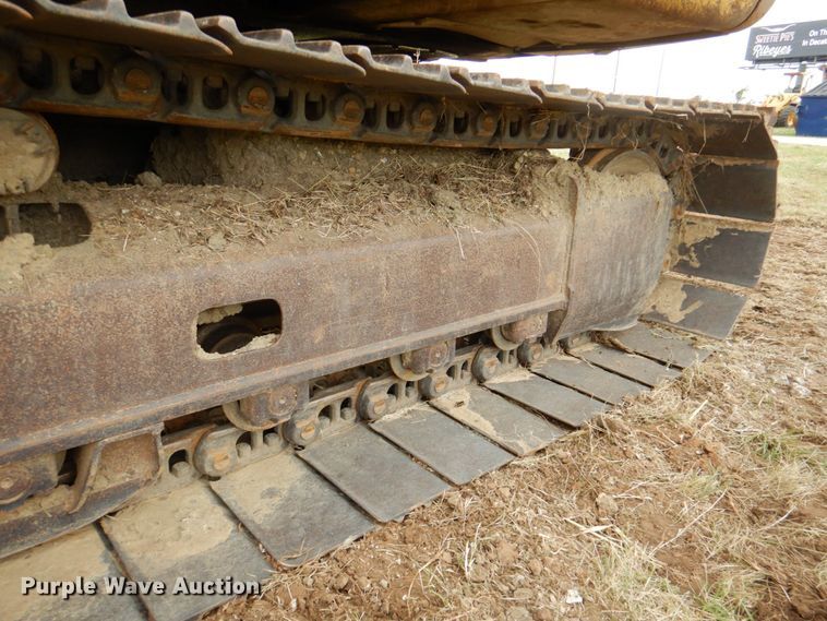 image for item DP4159 1995 Caterpillar 311  excavator