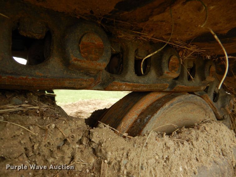 image for item DP4159 1995 Caterpillar 311  excavator