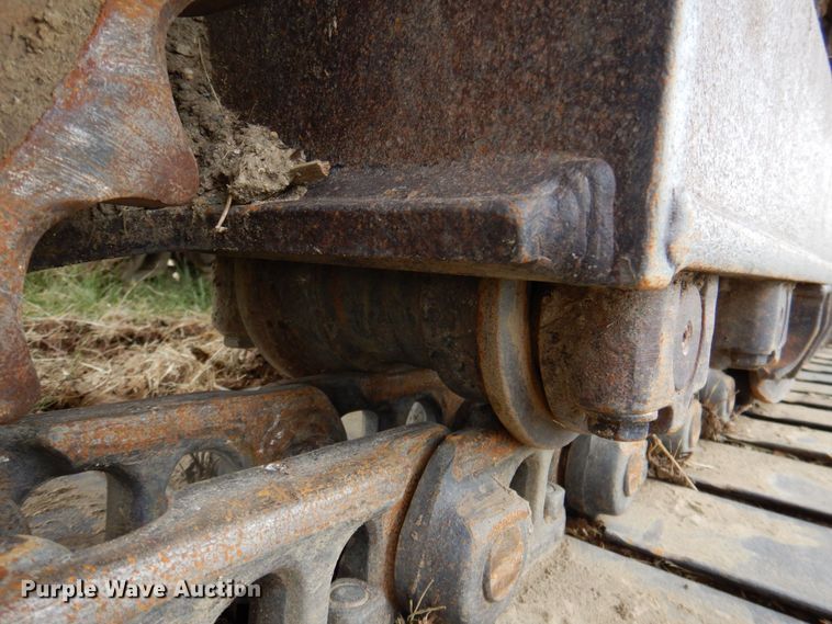 image for item DP4159 1995 Caterpillar 311  excavator