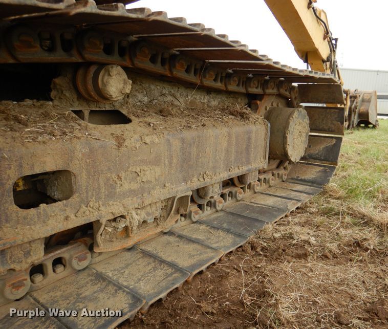 image for item DP4159 1995 Caterpillar 311  excavator