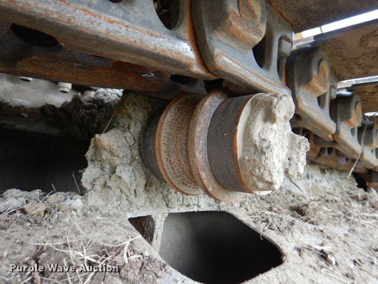 image for item DP4159 1995 Caterpillar 311  excavator