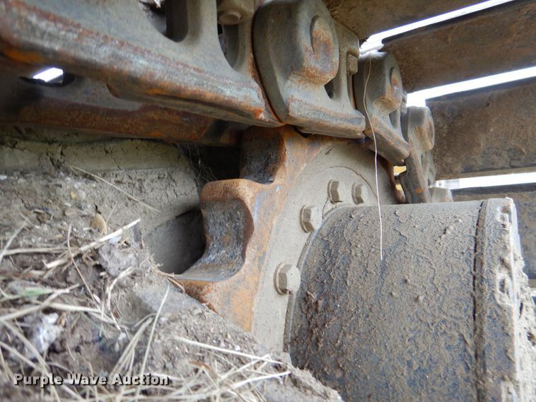 image for item DP4159 1995 Caterpillar 311  excavator