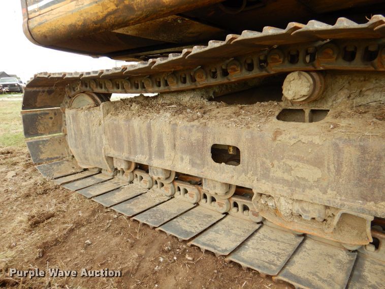 image for item DP4159 1995 Caterpillar 311  excavator