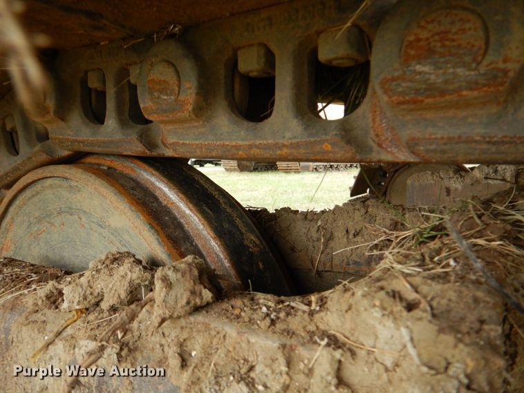 image for item DP4159 1995 Caterpillar 311  excavator