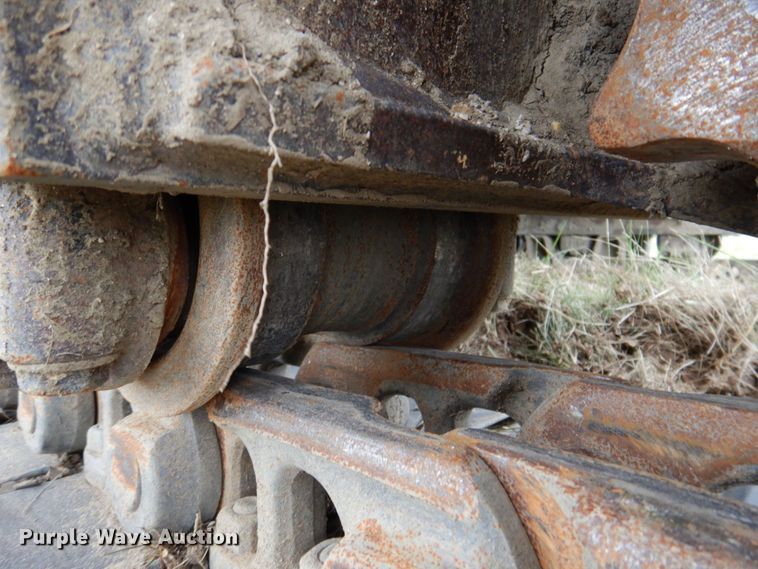 image for item DP4159 1995 Caterpillar 311  excavator