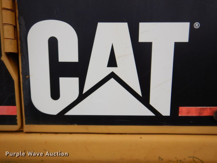 image for item DP4159 1995 Caterpillar 311  excavator