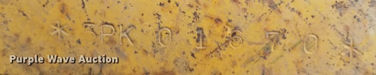 image for item DP4159 1995 Caterpillar 311  excavator