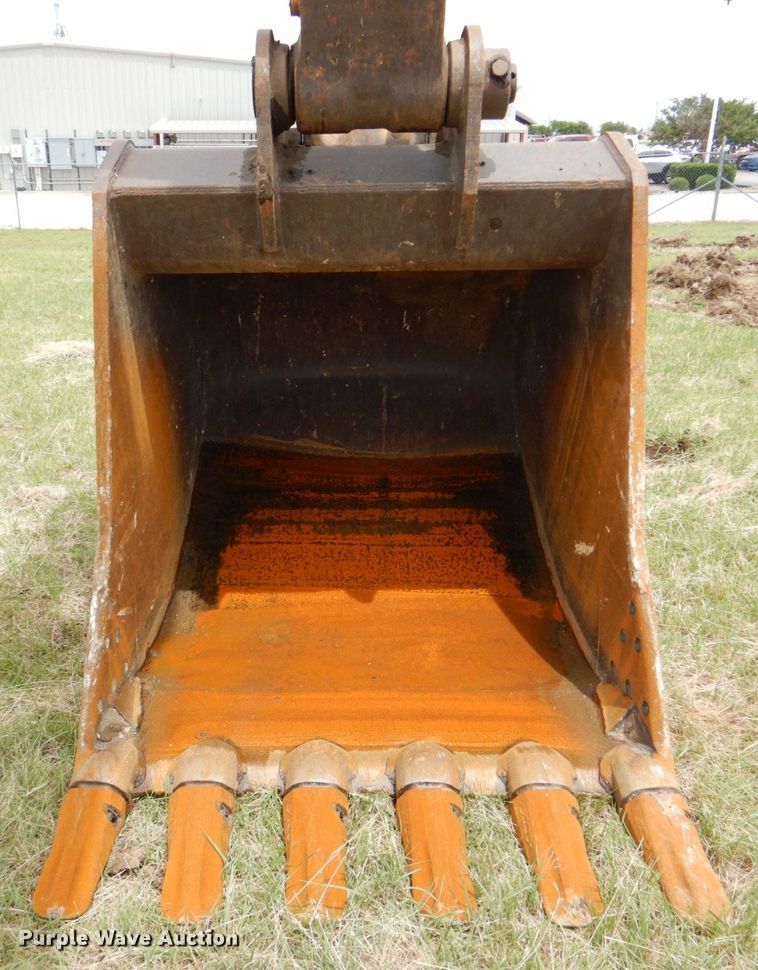 image for item DP4160 2014 Komatsu PC490LC-10  excavator