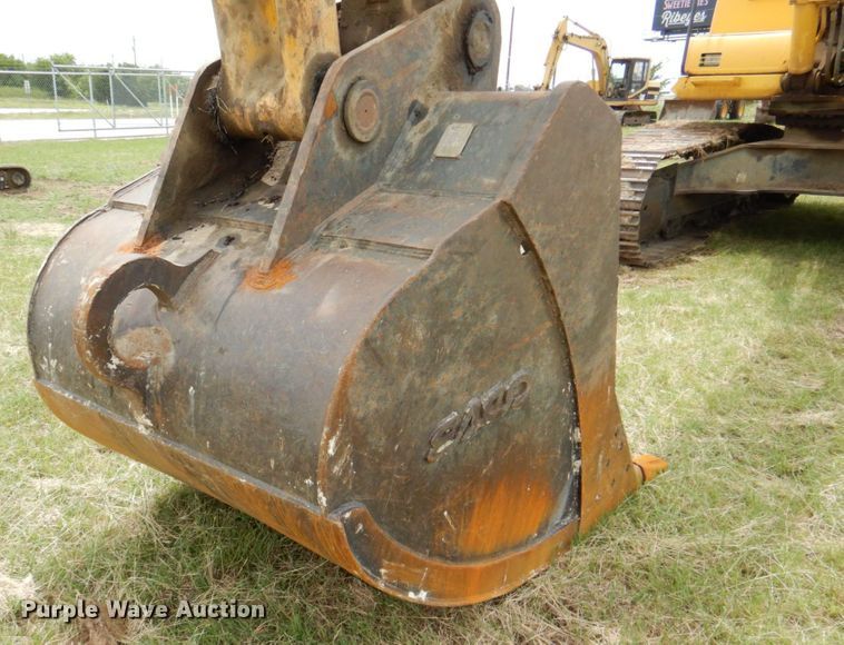 image for item DP4160 2014 Komatsu PC490LC-10  excavator