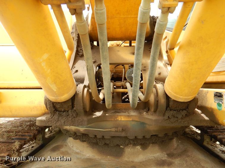 image for item DP4160 2014 Komatsu PC490LC-10  excavator