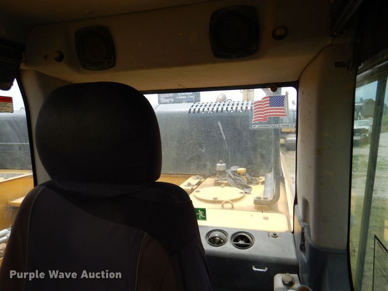 image for item DP4160 2014 Komatsu PC490LC-10  excavator