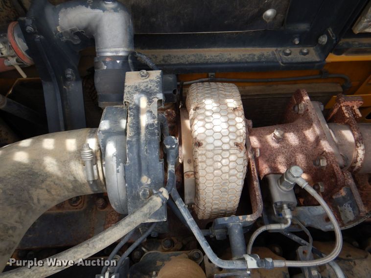 image for item DP4160 2014 Komatsu PC490LC-10  excavator