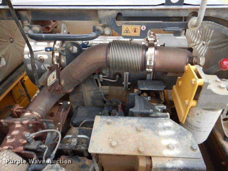 image for item DP4160 2014 Komatsu PC490LC-10  excavator