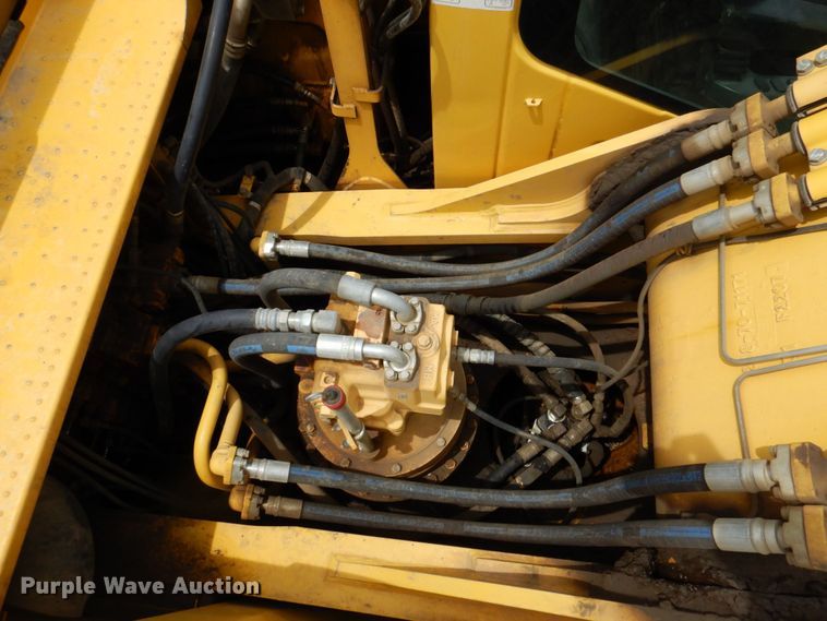 image for item DP4160 2014 Komatsu PC490LC-10  excavator