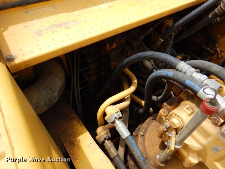 image for item DP4160 2014 Komatsu PC490LC-10  excavator