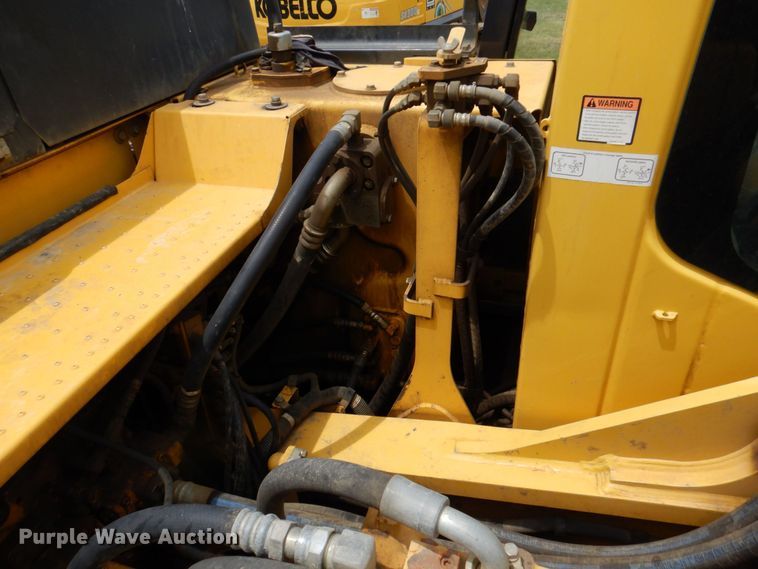 image for item DP4160 2014 Komatsu PC490LC-10  excavator