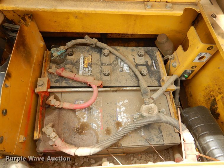 image for item DP4160 2014 Komatsu PC490LC-10  excavator