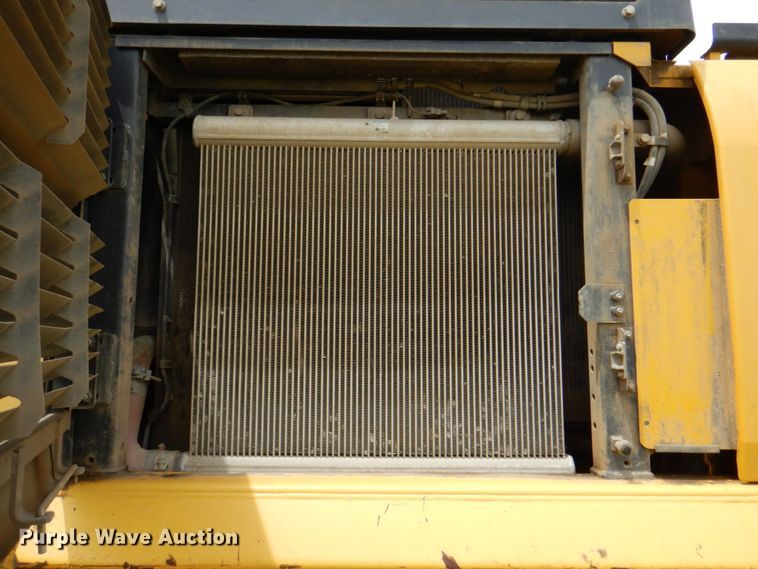 image for item DP4160 2014 Komatsu PC490LC-10  excavator