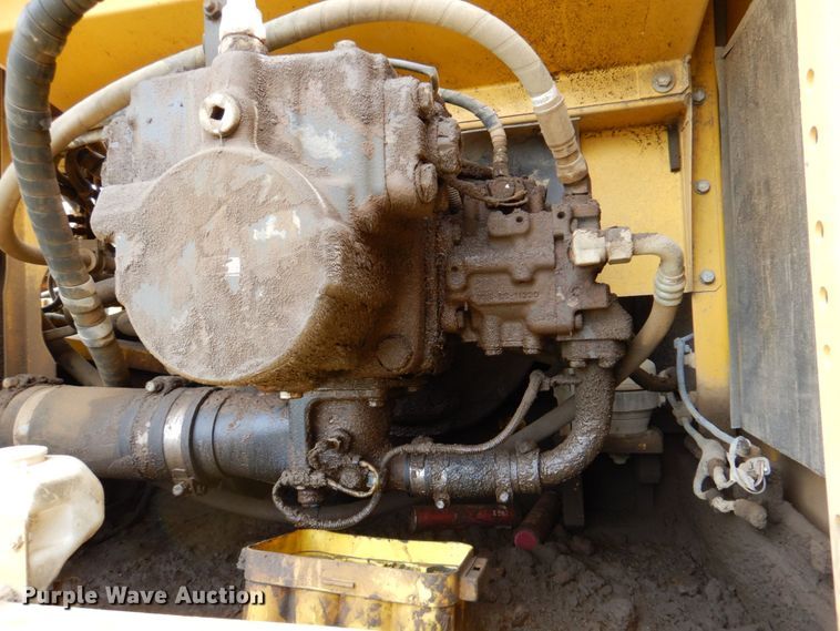 image for item DP4160 2014 Komatsu PC490LC-10  excavator