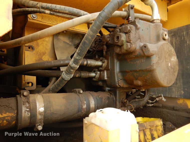 image for item DP4160 2014 Komatsu PC490LC-10  excavator