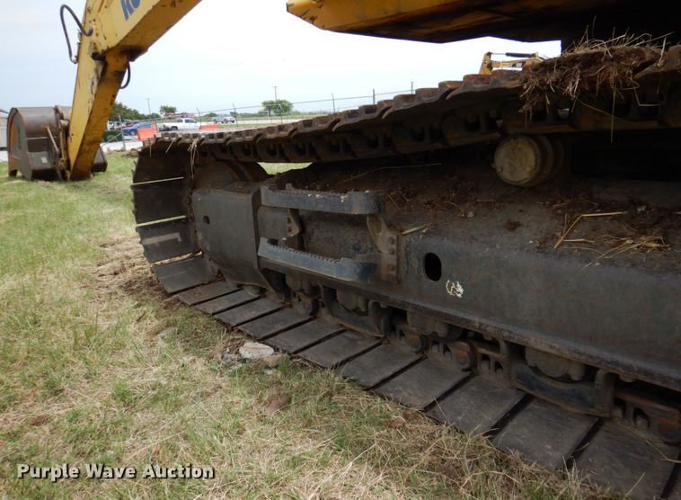 image for item DP4160 2014 Komatsu PC490LC-10  excavator