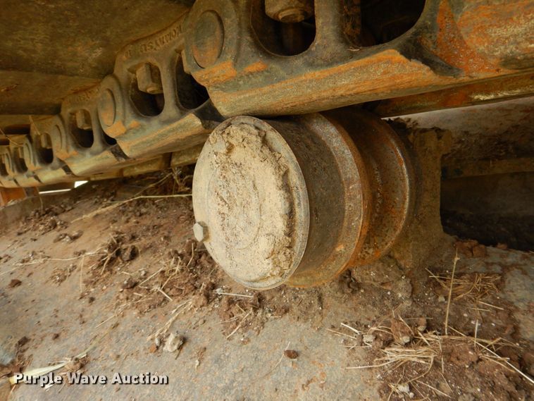 image for item DP4160 2014 Komatsu PC490LC-10  excavator