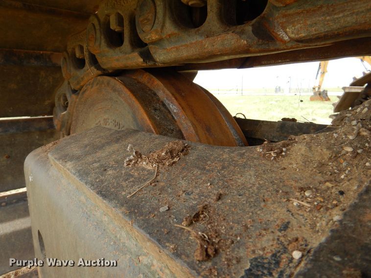 image for item DP4160 2014 Komatsu PC490LC-10  excavator