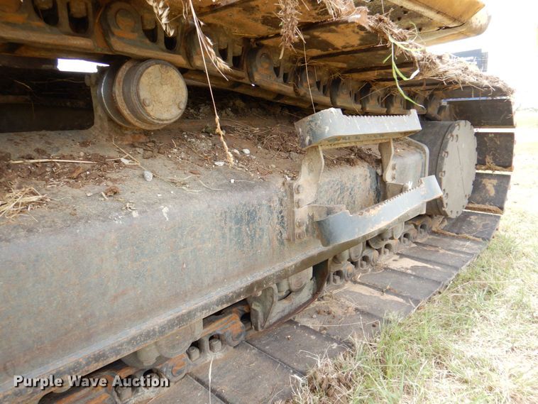 image for item DP4160 2014 Komatsu PC490LC-10  excavator