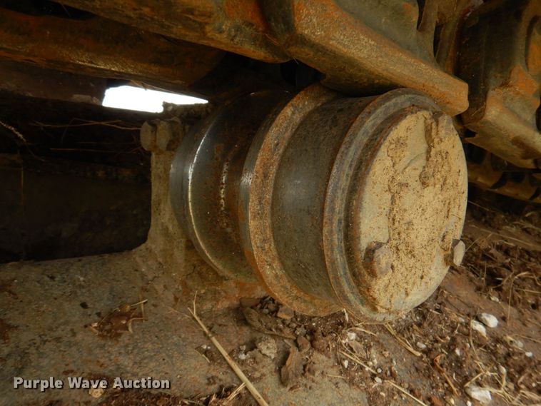 image for item DP4160 2014 Komatsu PC490LC-10  excavator