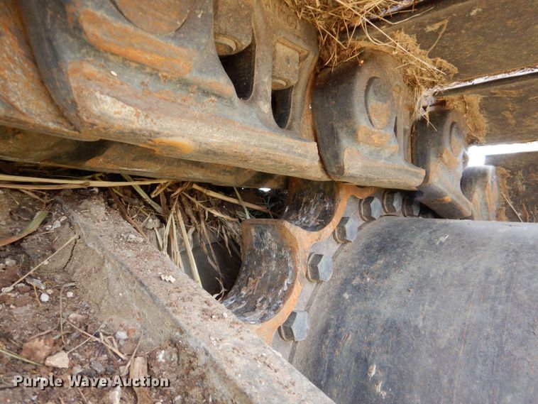 image for item DP4160 2014 Komatsu PC490LC-10  excavator