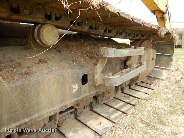 image for item DP4160 2014 Komatsu PC490LC-10  excavator