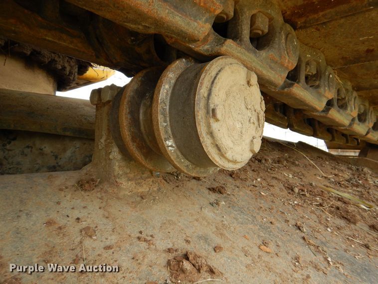 image for item DP4160 2014 Komatsu PC490LC-10  excavator