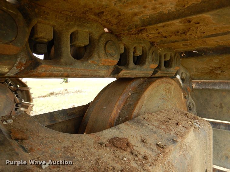 image for item DP4160 2014 Komatsu PC490LC-10  excavator