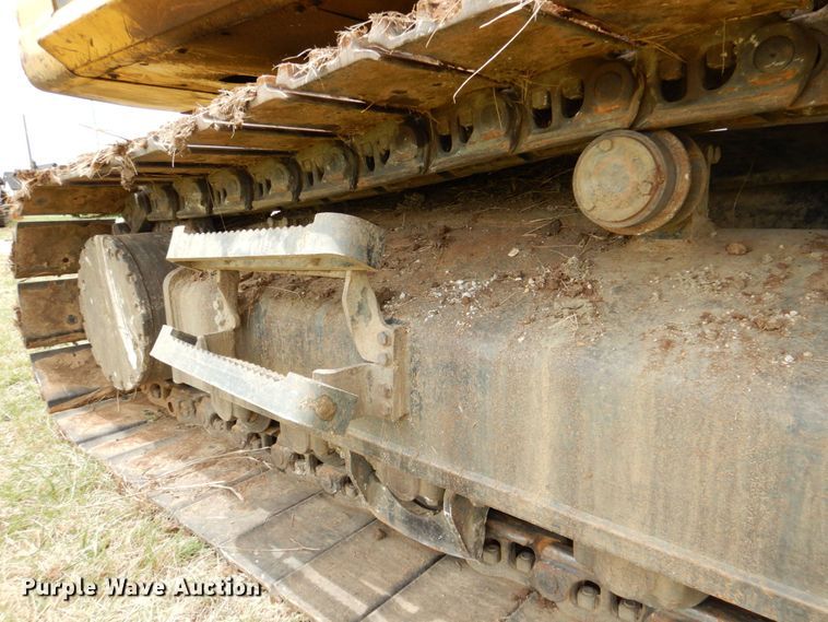 image for item DP4160 2014 Komatsu PC490LC-10  excavator