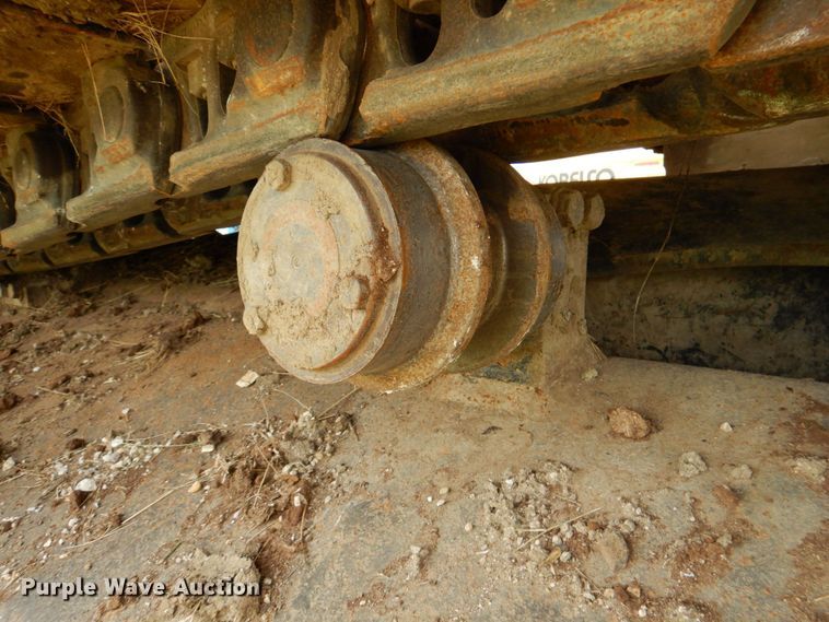 image for item DP4160 2014 Komatsu PC490LC-10  excavator