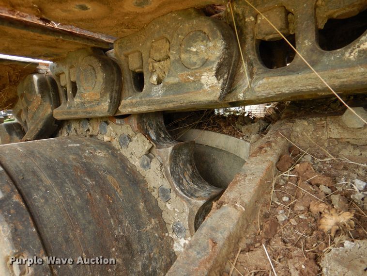 image for item DP4160 2014 Komatsu PC490LC-10  excavator