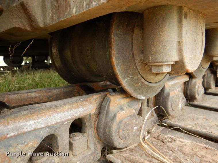 image for item DP4160 2014 Komatsu PC490LC-10  excavator