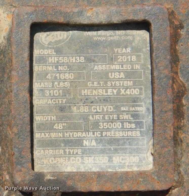 image for item DP4161 2018 Kobelco SK300LC-10  excavator