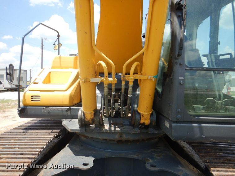 image for item DP4161 2018 Kobelco SK300LC-10  excavator