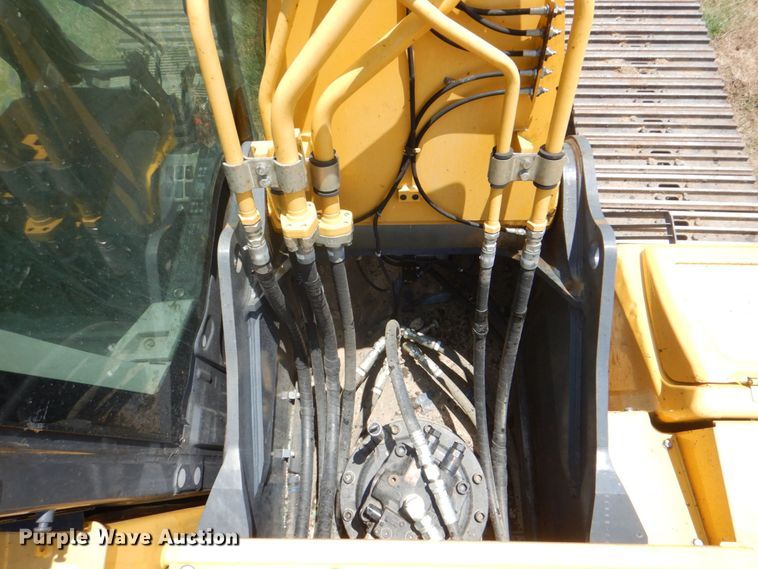 image for item DP4161 2018 Kobelco SK300LC-10  excavator